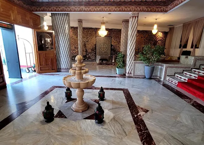 Menzeh Zalagh 2Boutique Hôtel&Sky