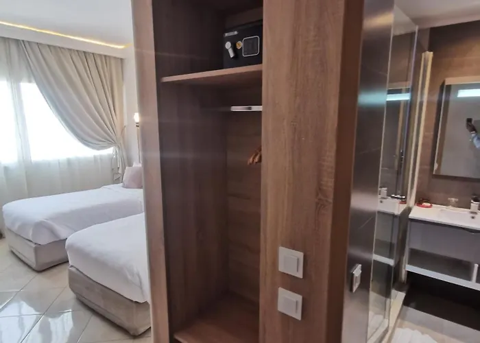 Menzeh Zalagh 2Boutique Hôtel&Sky