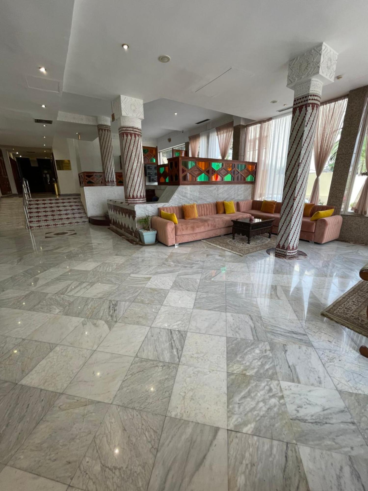 Menzeh Zalagh 2boutique Hôtel&sky Hotel Fès
