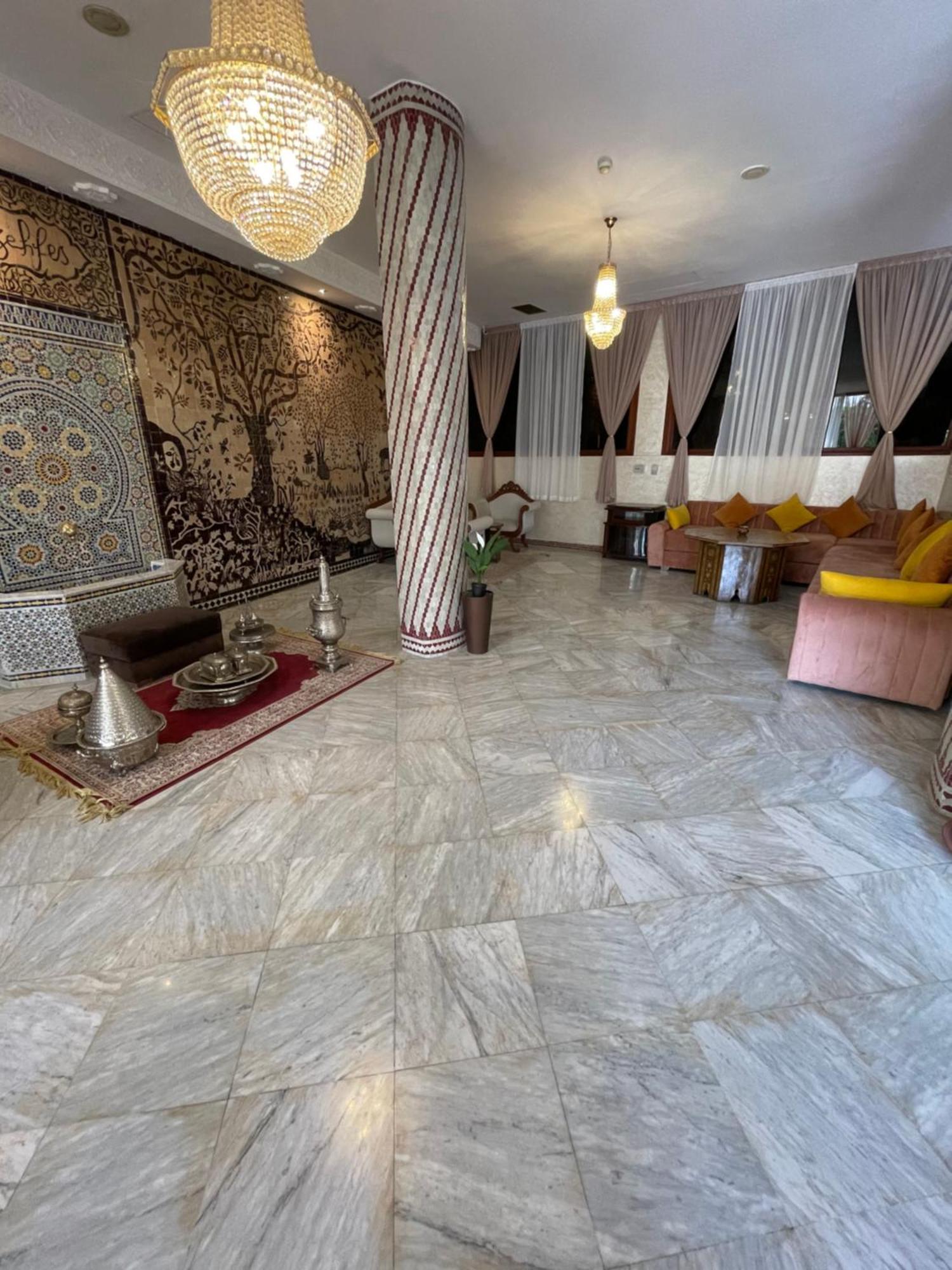 Menzeh Zalagh 2boutique Hôtel&sky Fès