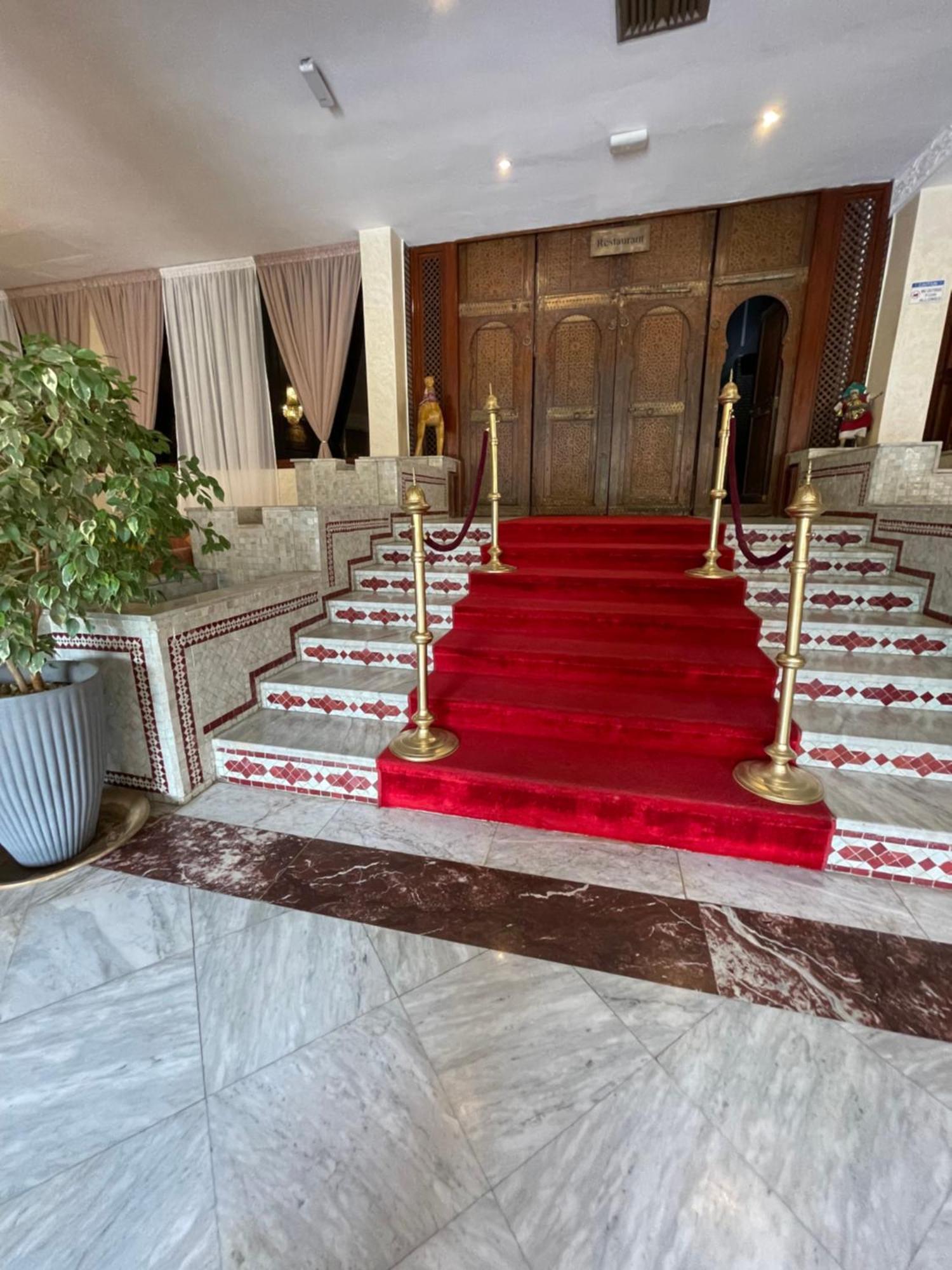 Menzeh Zalagh 2boutique Hôtel&sky Hotel