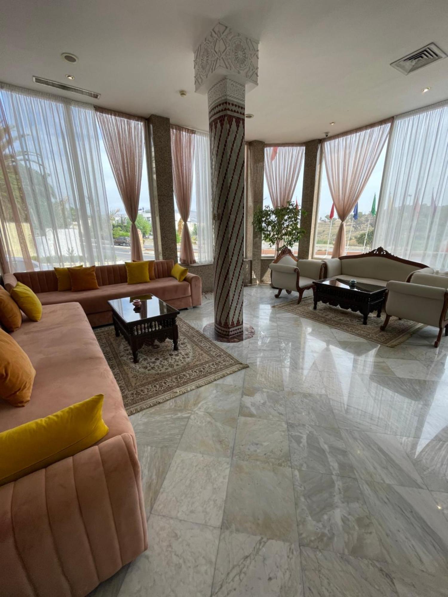 Menzeh Zalagh 2boutique Hôtel&sky Hotel 4*