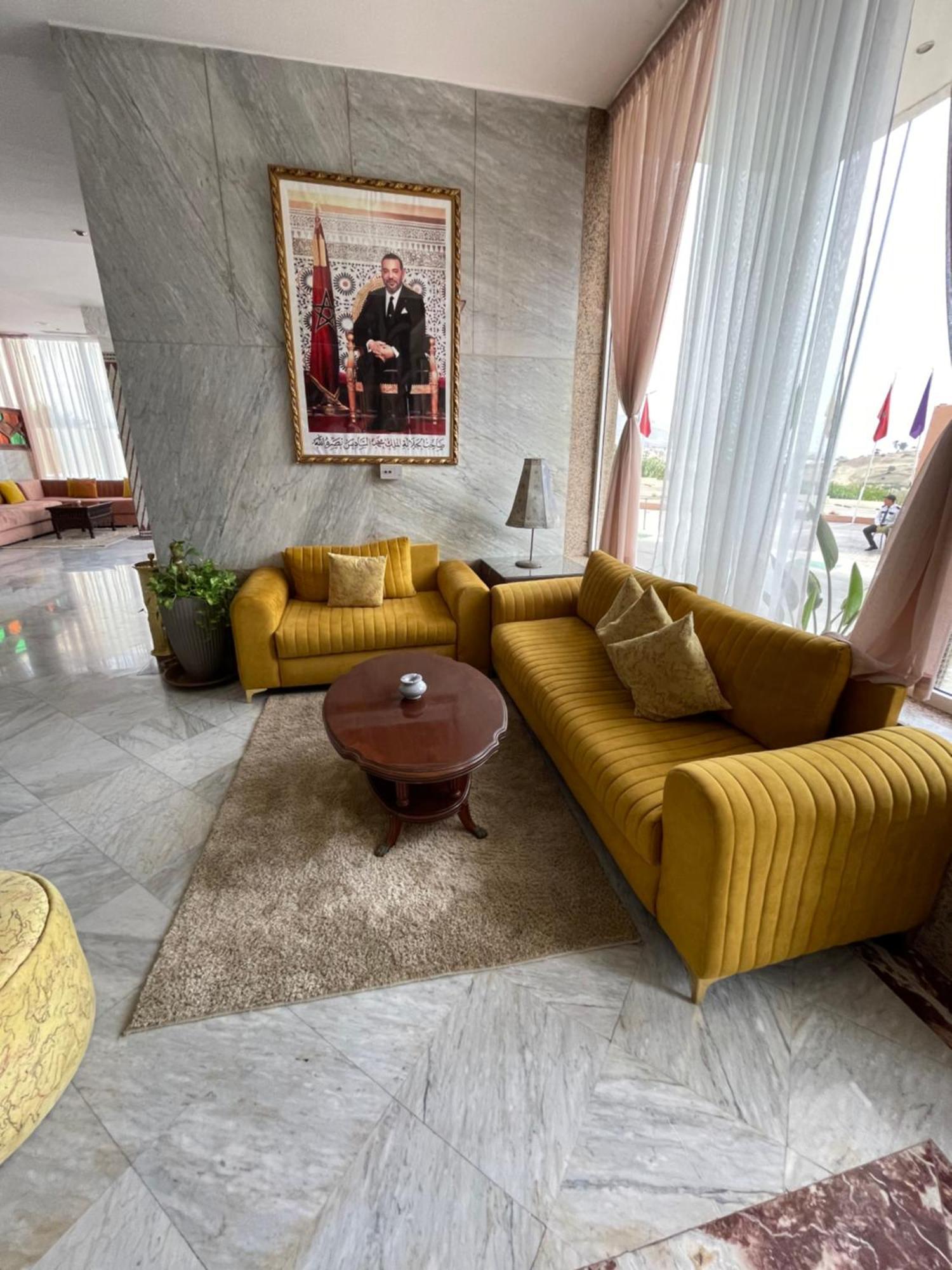 Hotel Menzeh Zalagh 2boutique Hôtel&sky 4*