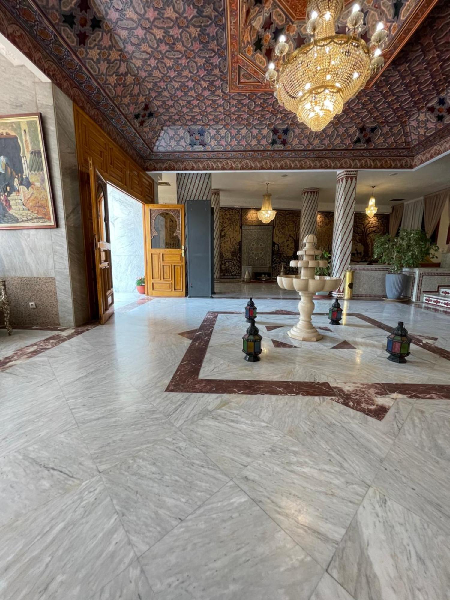 Menzeh Zalagh 2boutique Hôtel&sky Hotel 4*