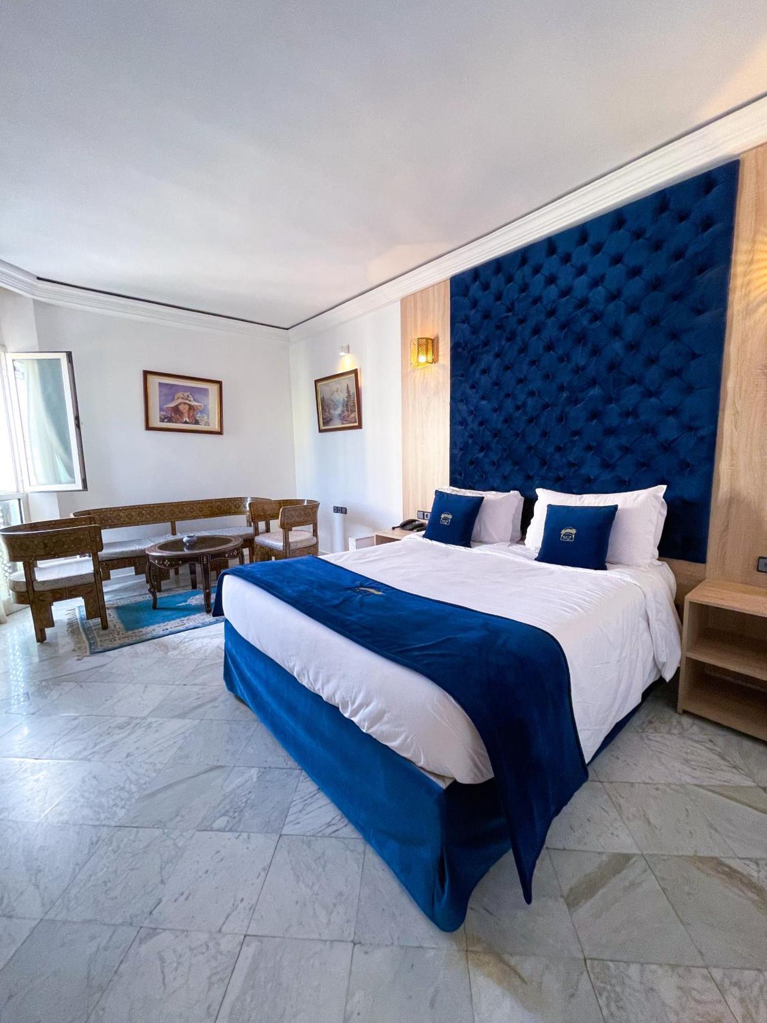 Menzeh Zalagh 2boutique Hôtel&sky Fès