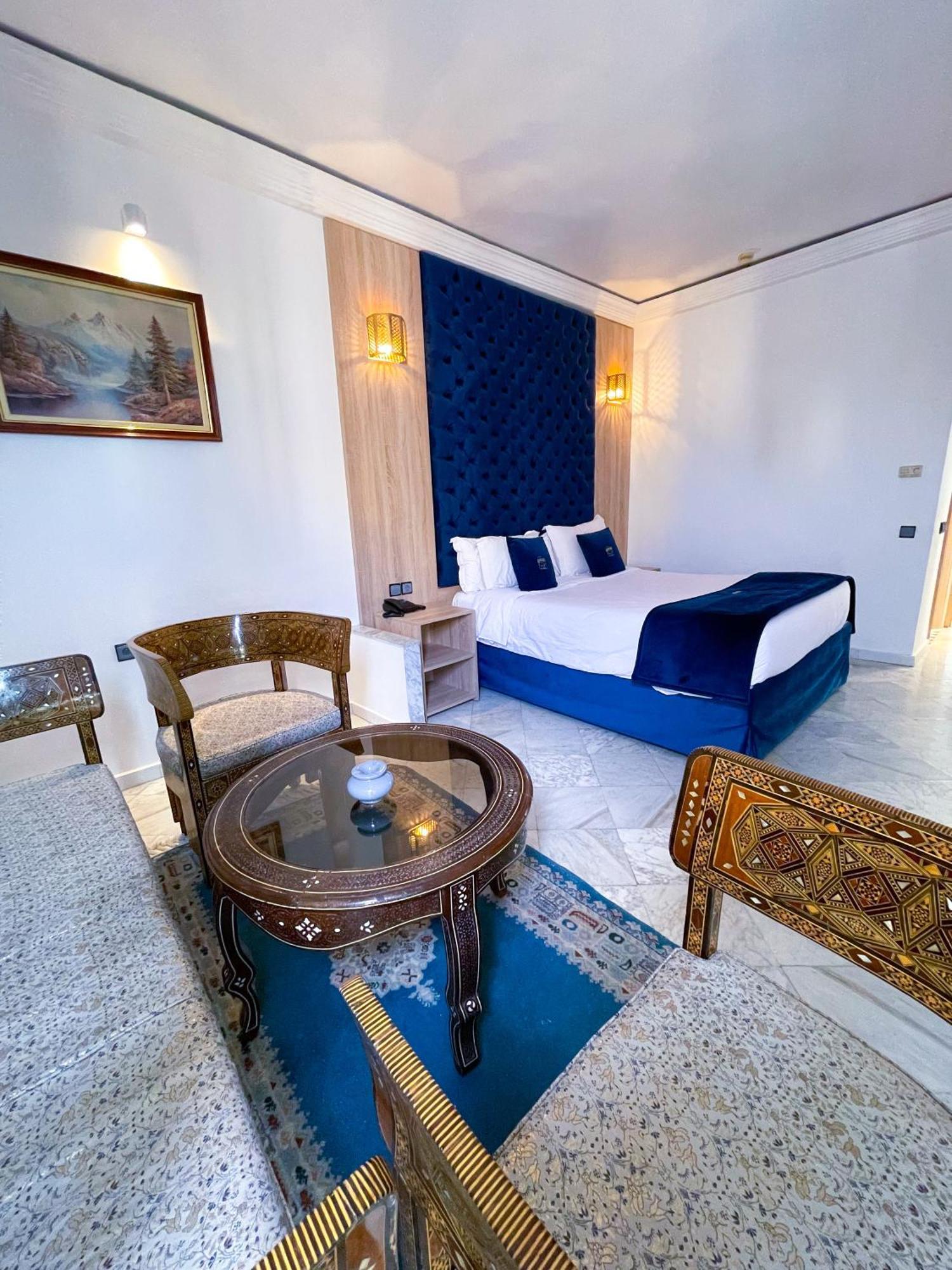 Menzeh Zalagh 2boutique Hôtel&sky 4*