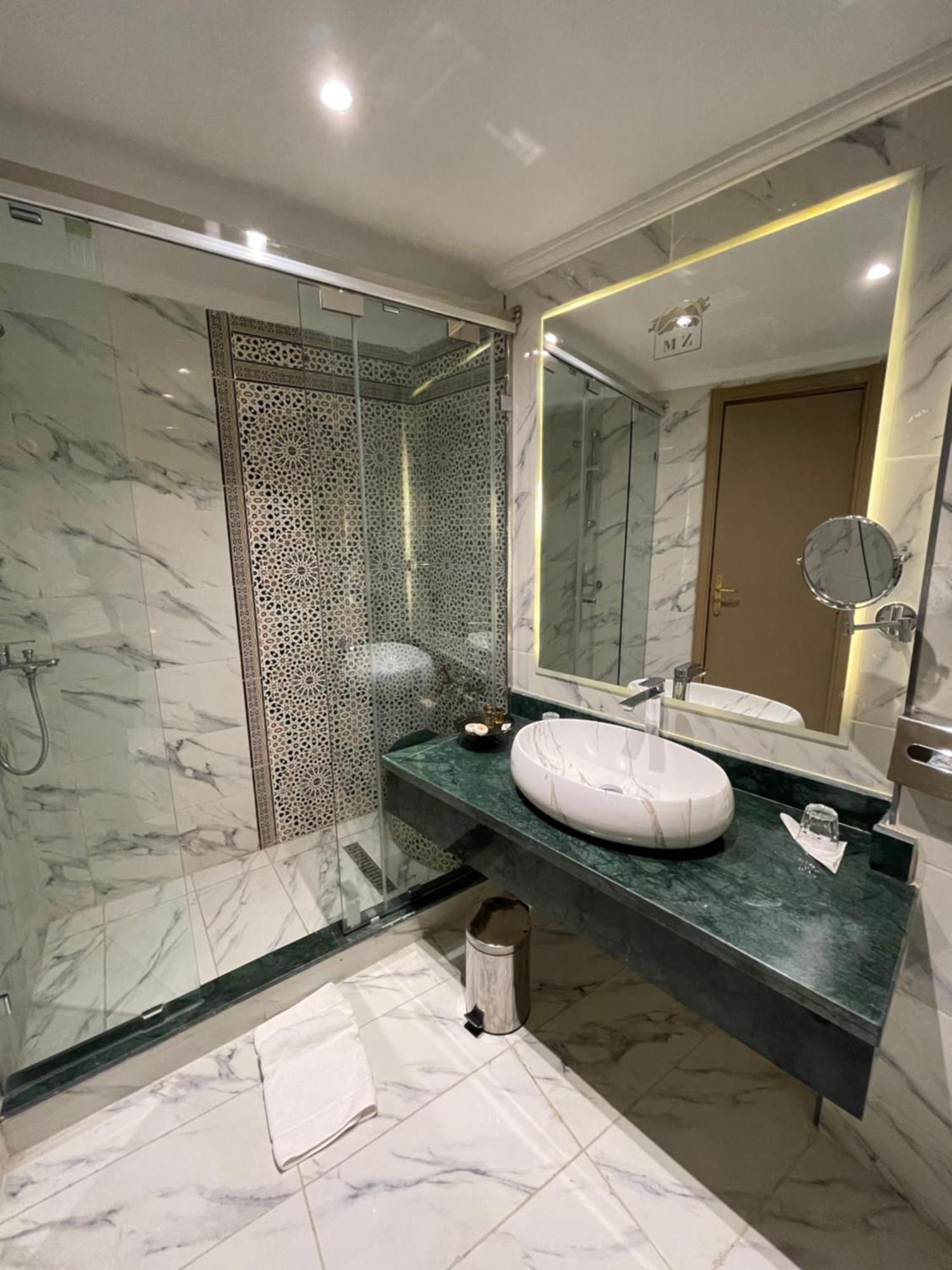 Hotel Menzeh Zalagh 2boutique Hôtel&sky Fès