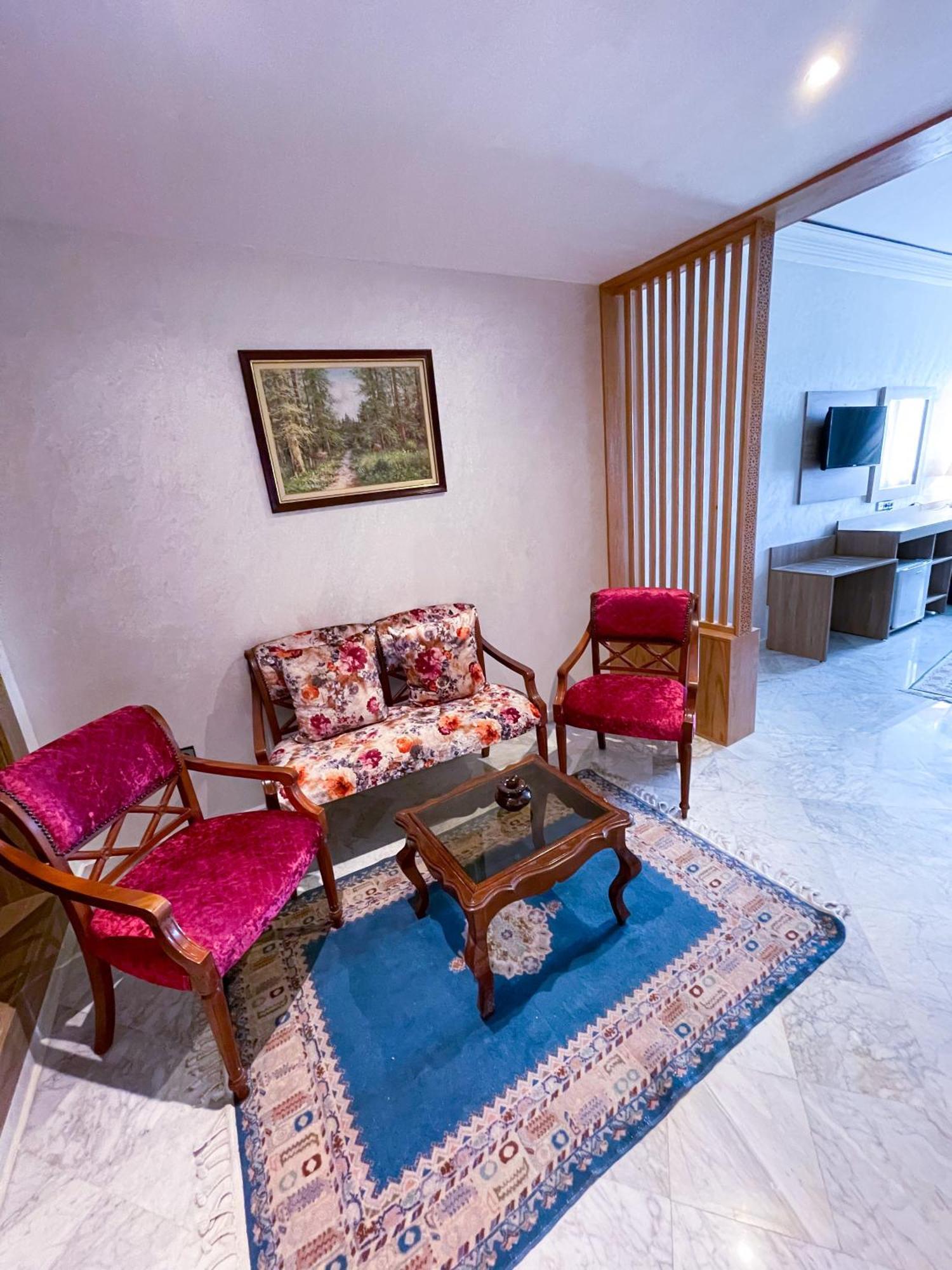 Menzeh Zalagh 2boutique Hôtel&sky Hotel