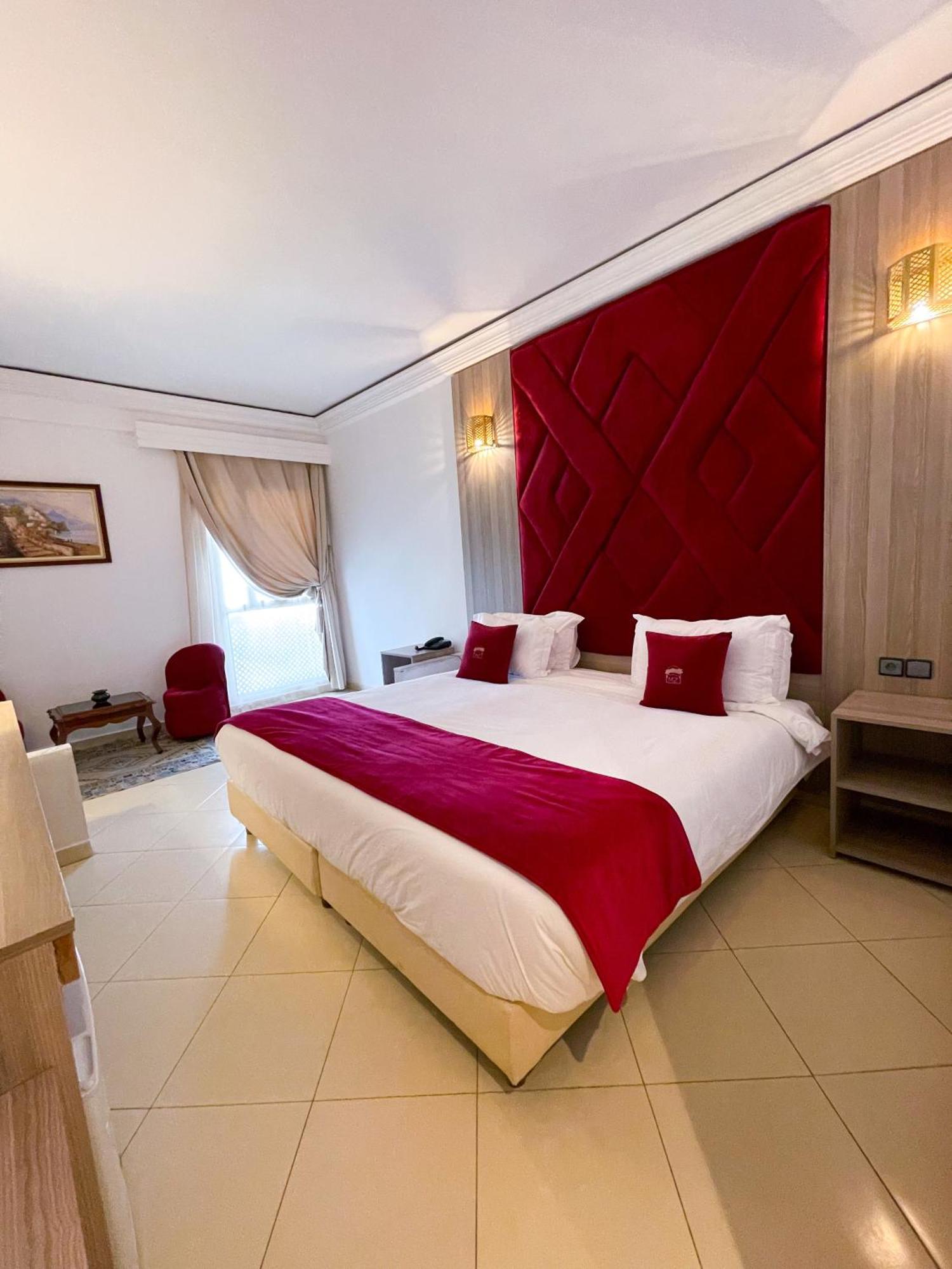 Menzeh Zalagh 2boutique Hôtel&sky