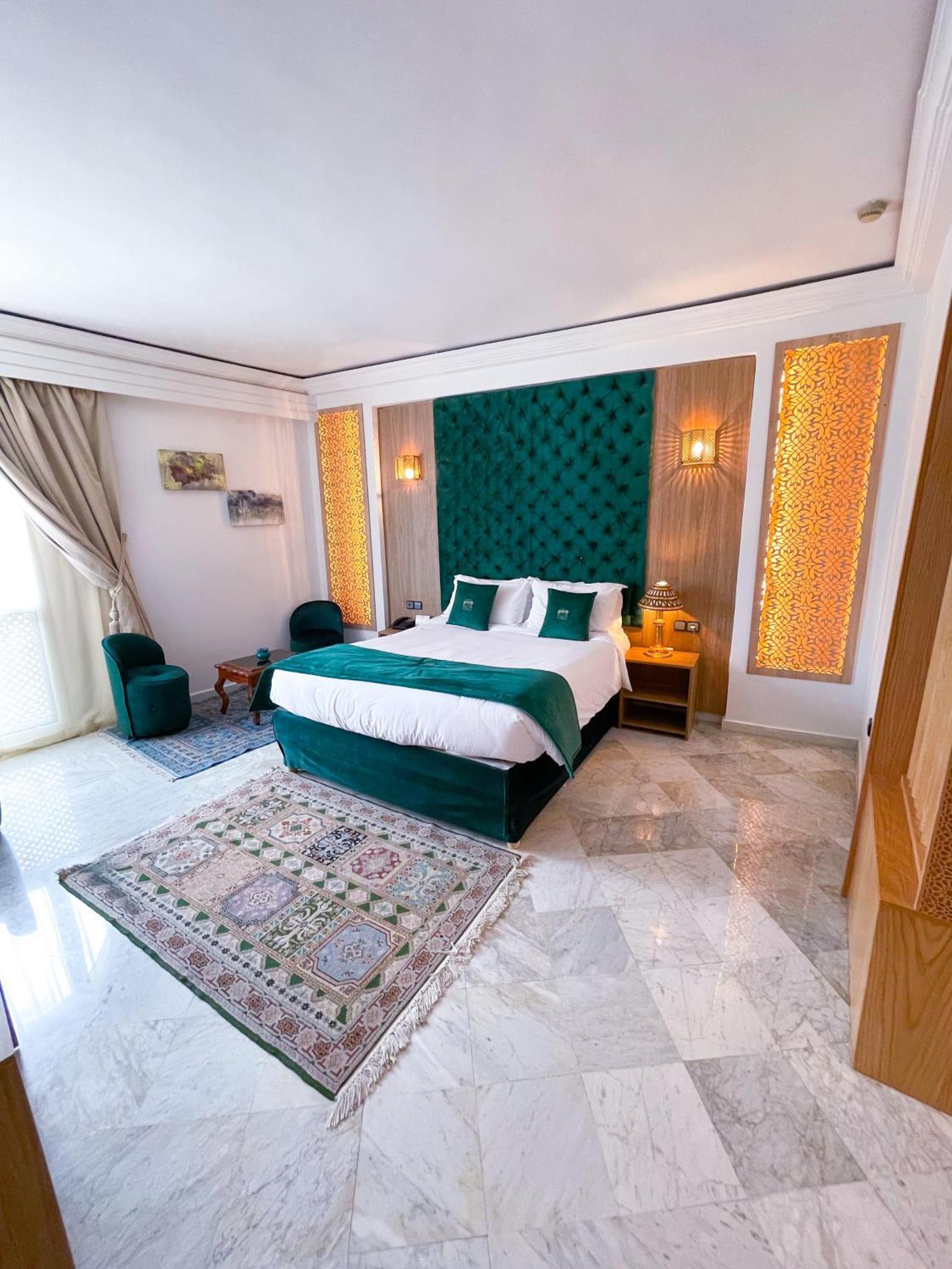 Hotel Menzeh Zalagh 2boutique Hôtel&sky Fès