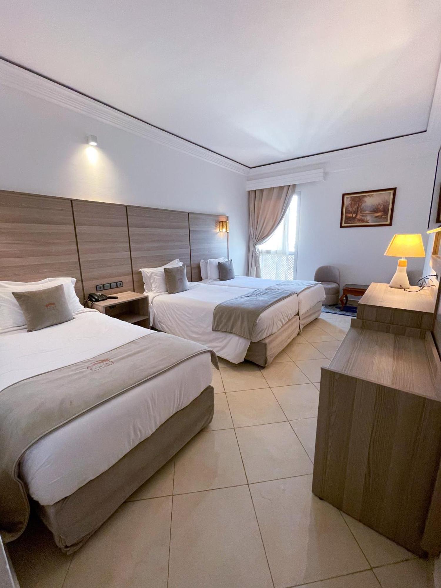 Hotel Menzeh Zalagh 2boutique Hôtel&sky