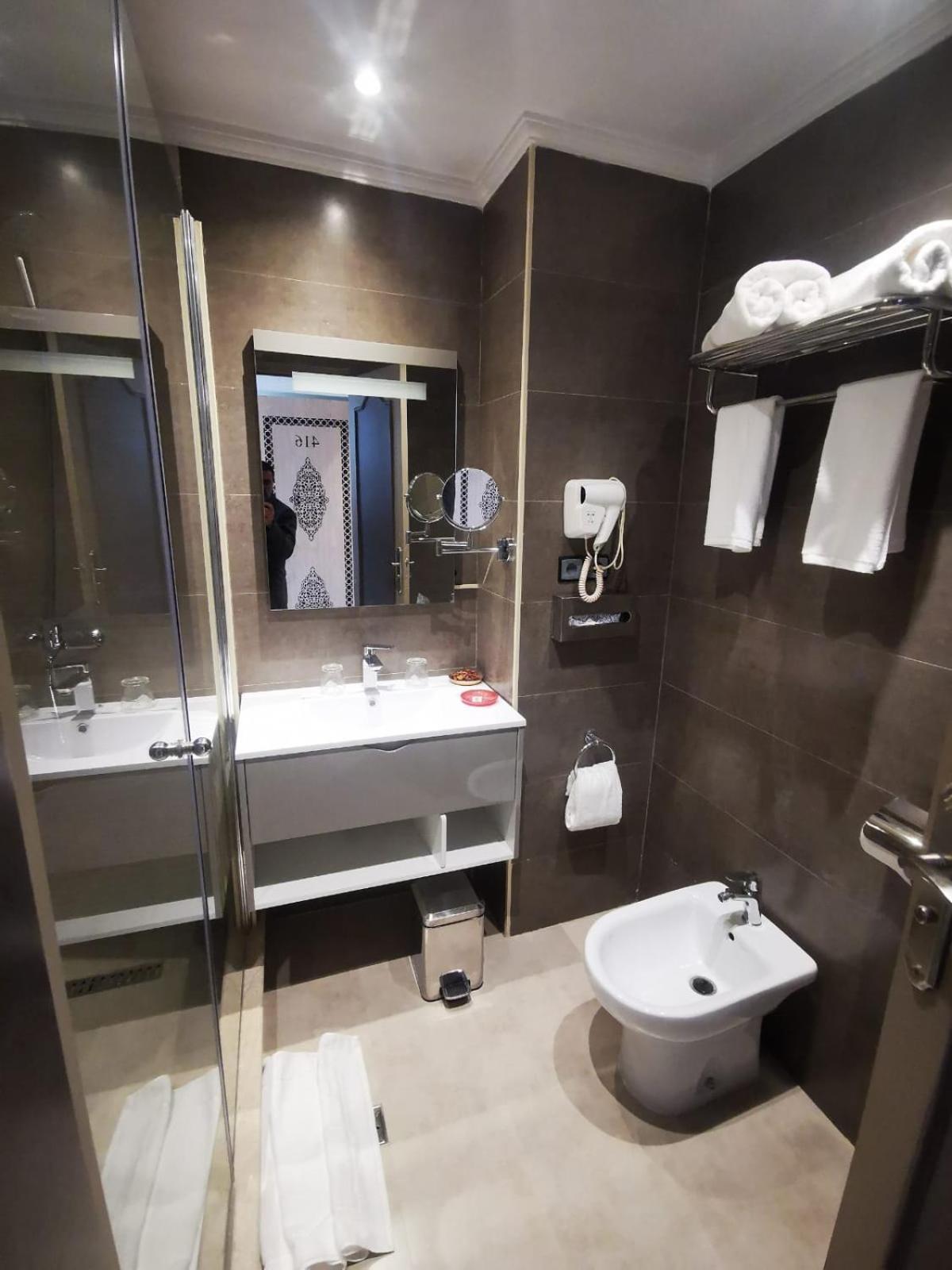 Hotel Menzeh Zalagh 2boutique Hôtel&sky 4*