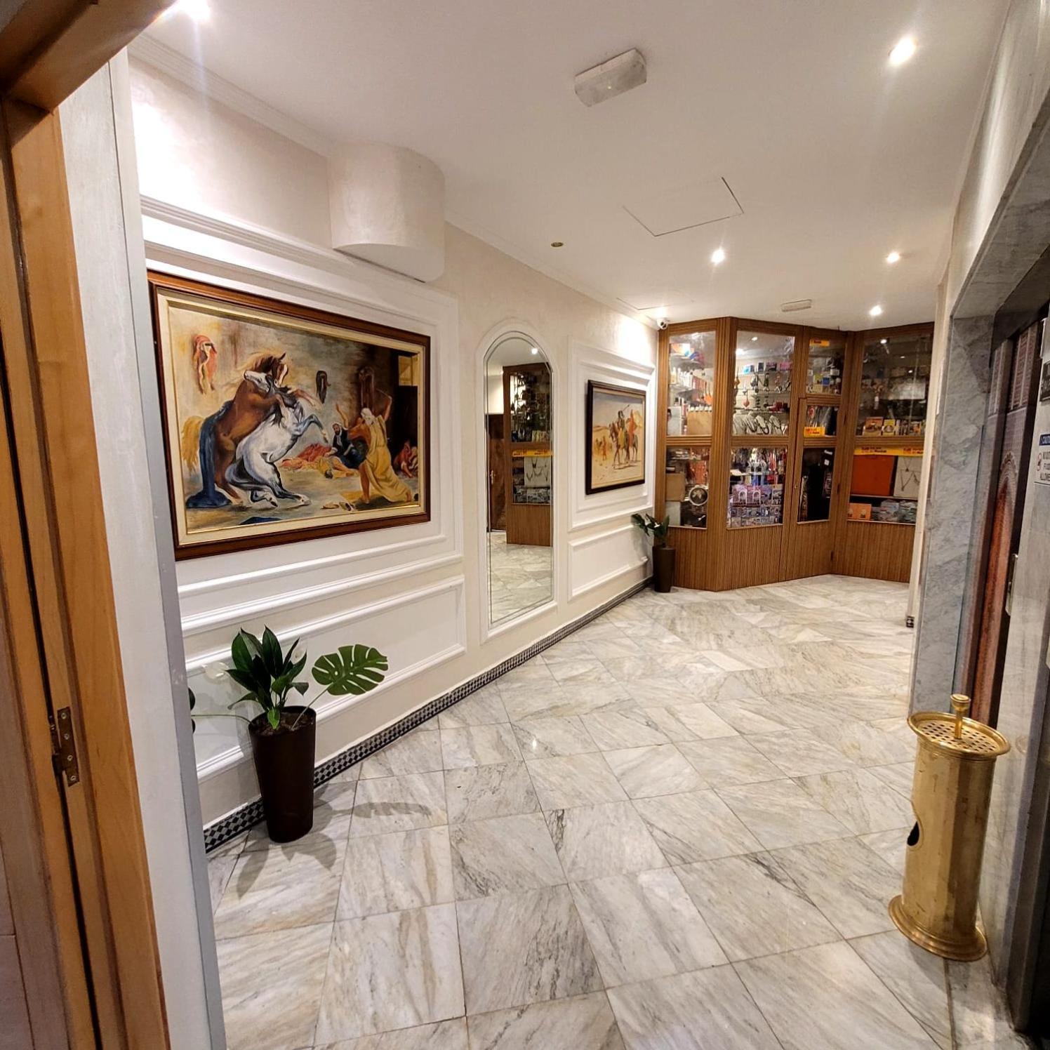 Hotel Menzeh Zalagh 2boutique Hôtel&sky