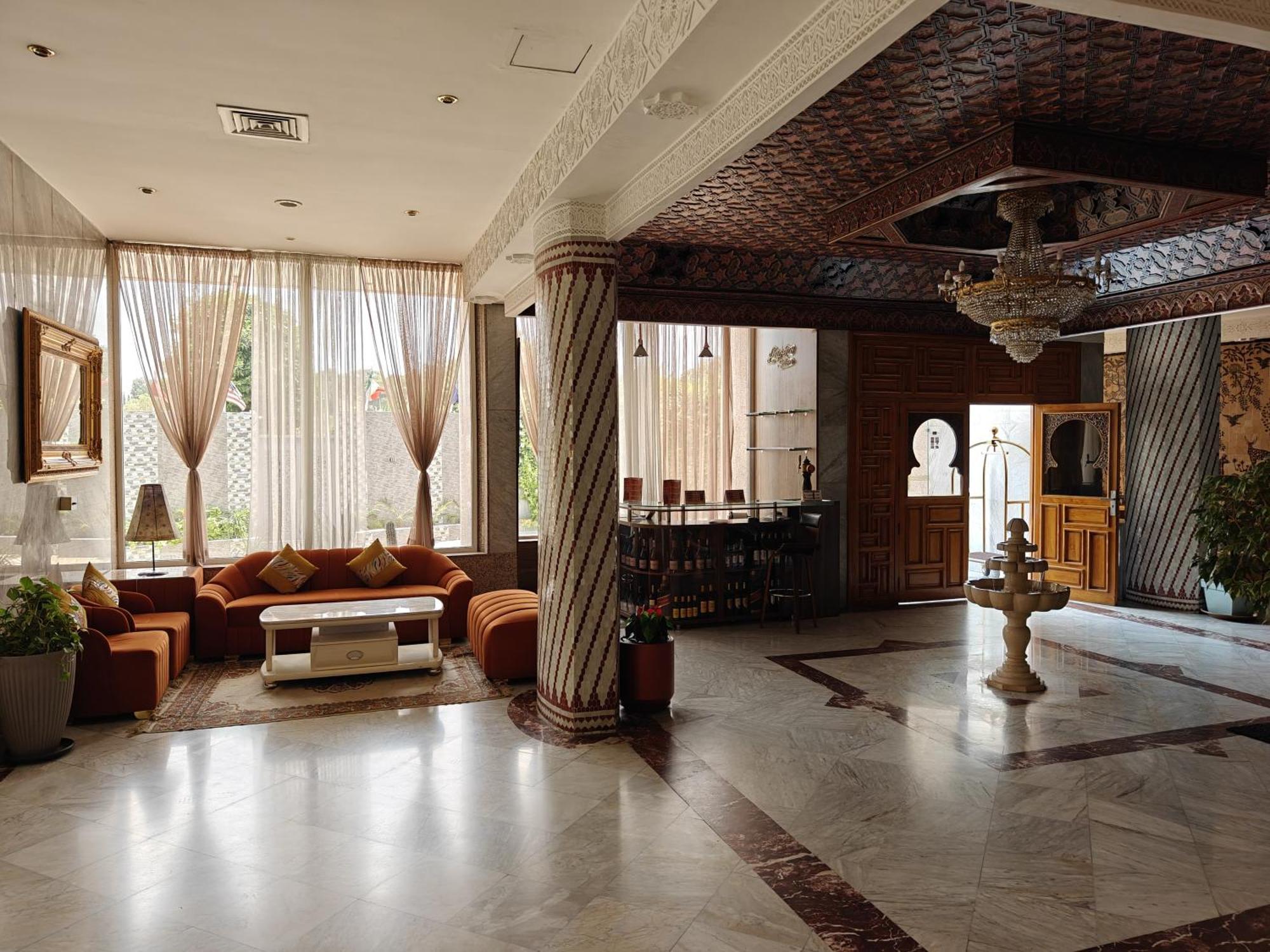 Menzeh Zalagh 2boutique & Sky Hotel Fez