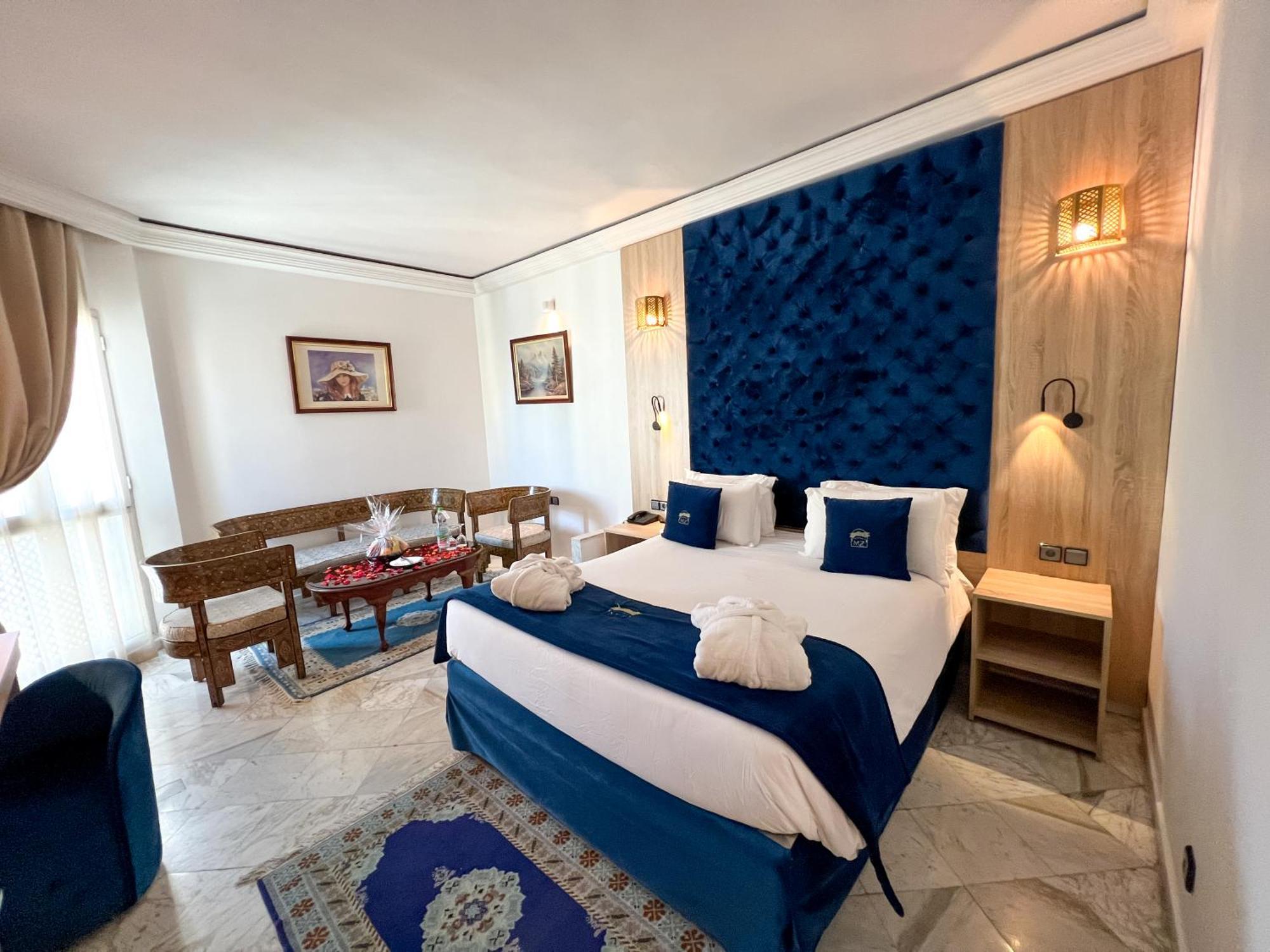 Menzeh Zalagh 2boutique & Sky 4* Fez