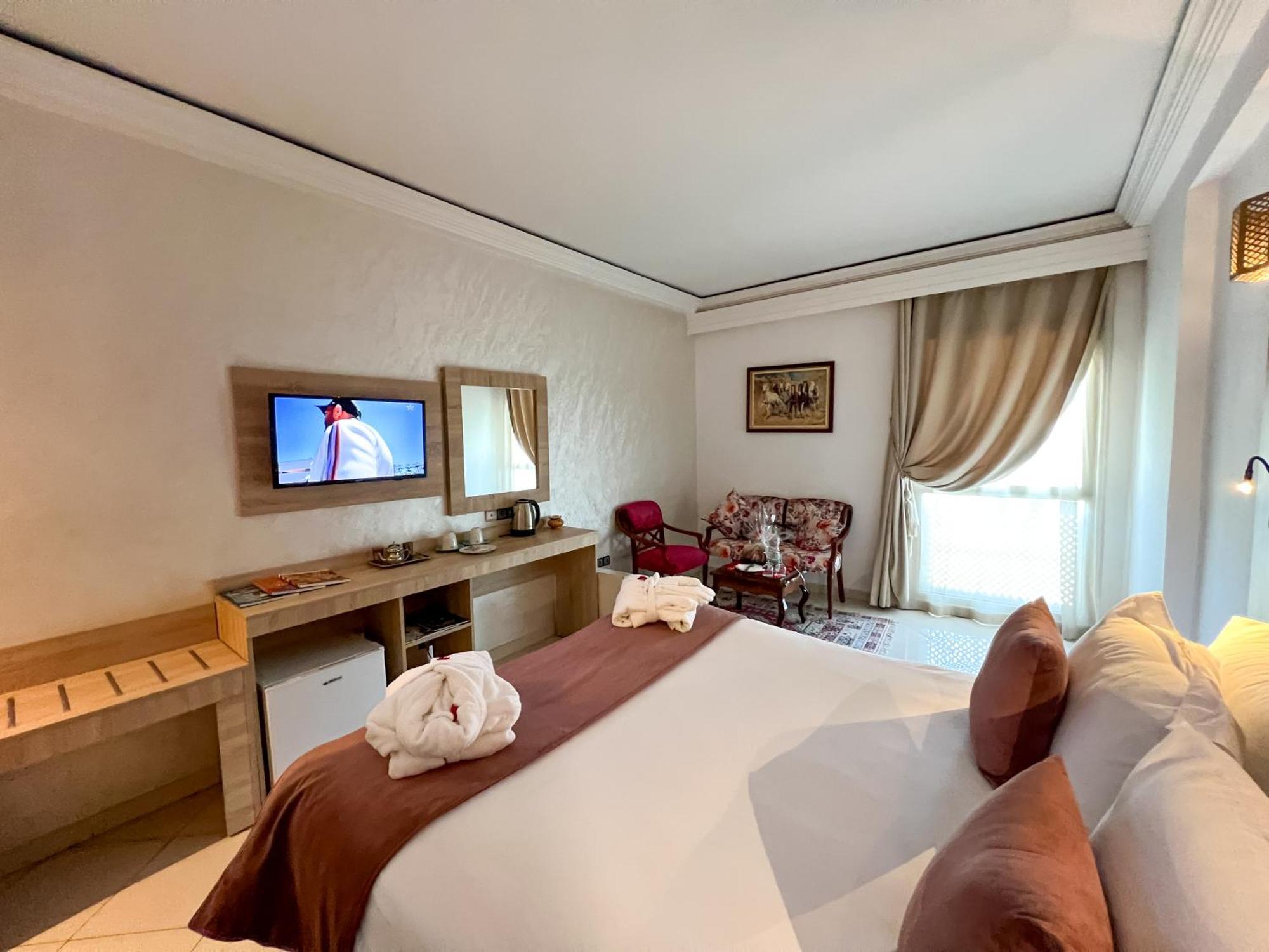 Hotel Menzeh Zalagh 2boutique & Sky