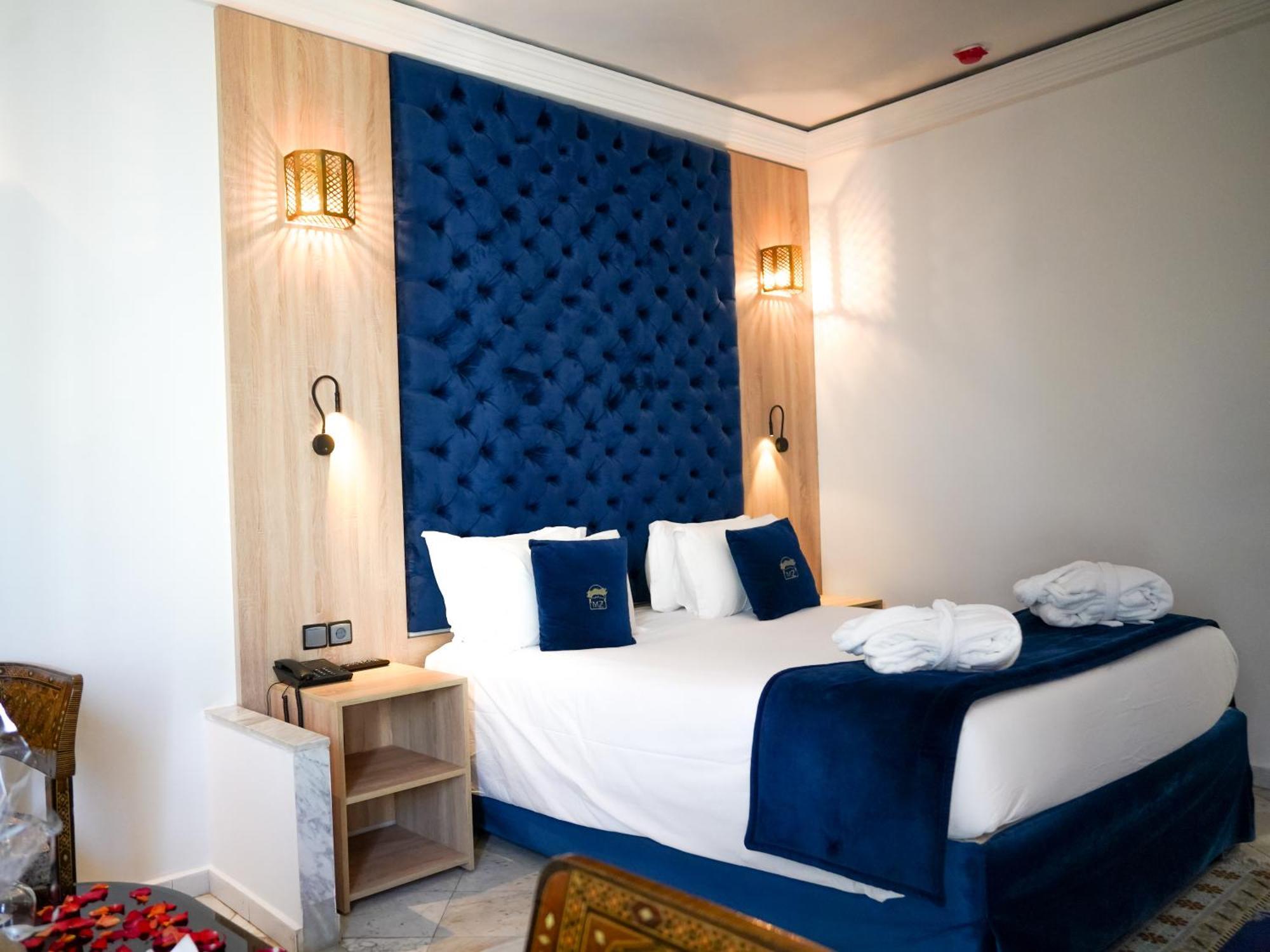 Menzeh Zalagh 2boutique & Sky 4*