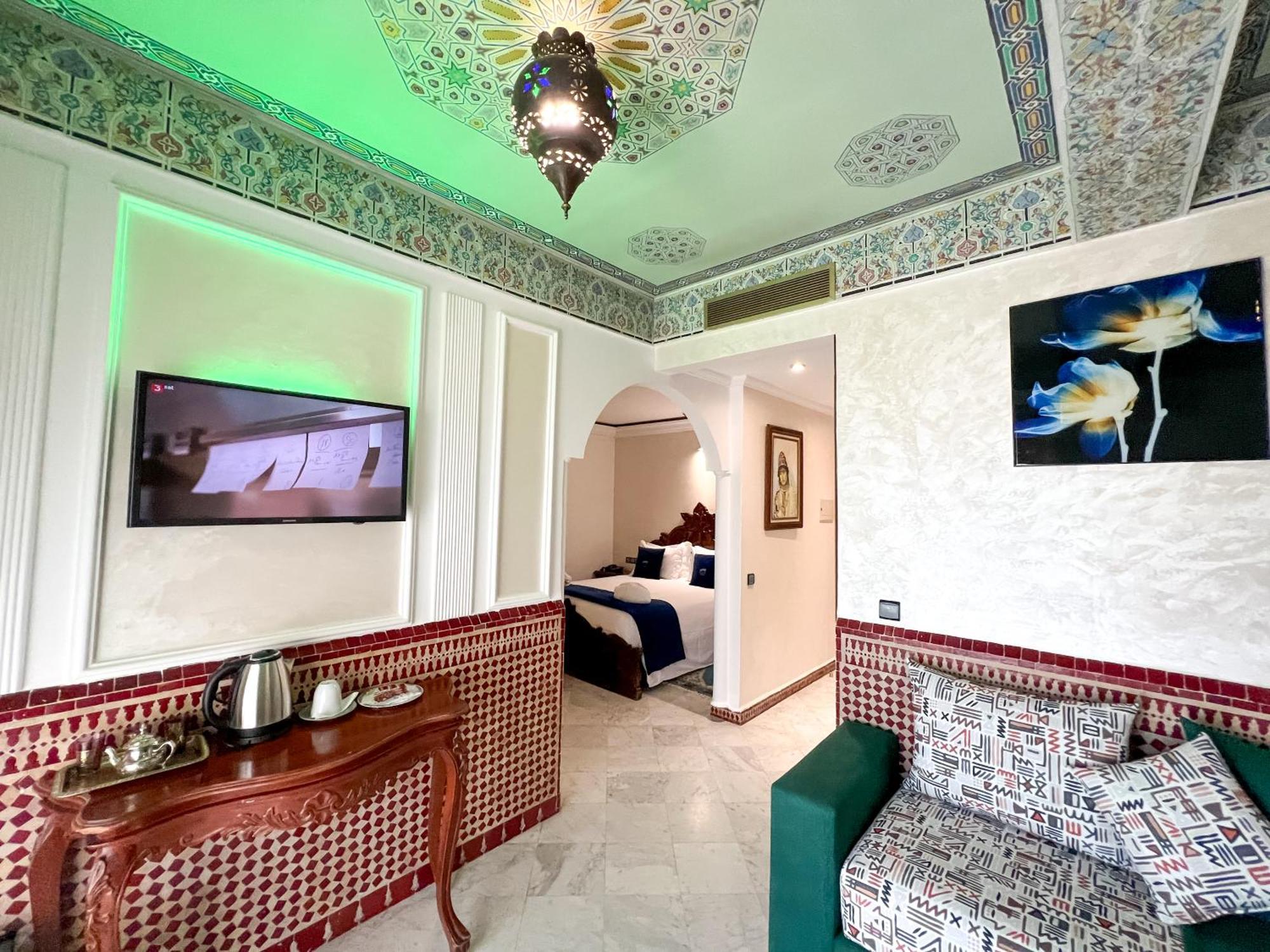 Menzeh Zalagh 2boutique & Sky