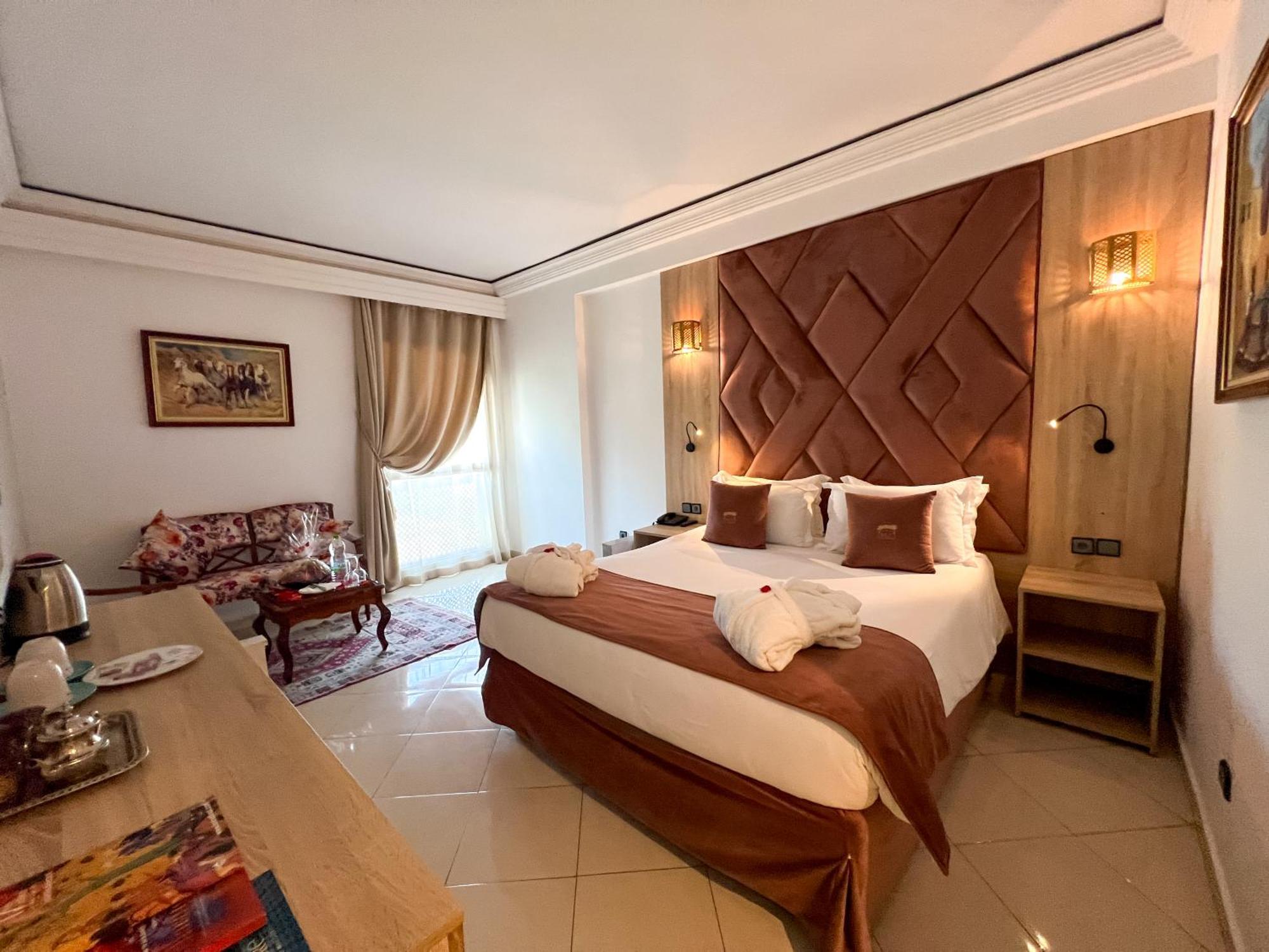 Menzeh Zalagh 2boutique & Sky Hotel Fez