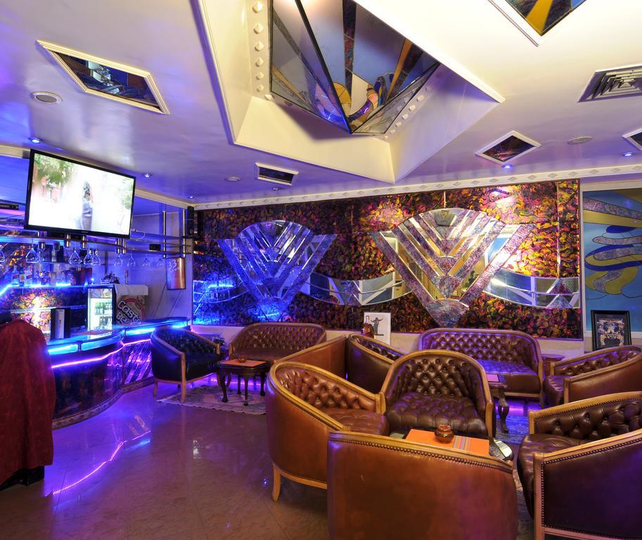 Menzeh Zalagh 2boutique Hôtel&sky 4* Fès