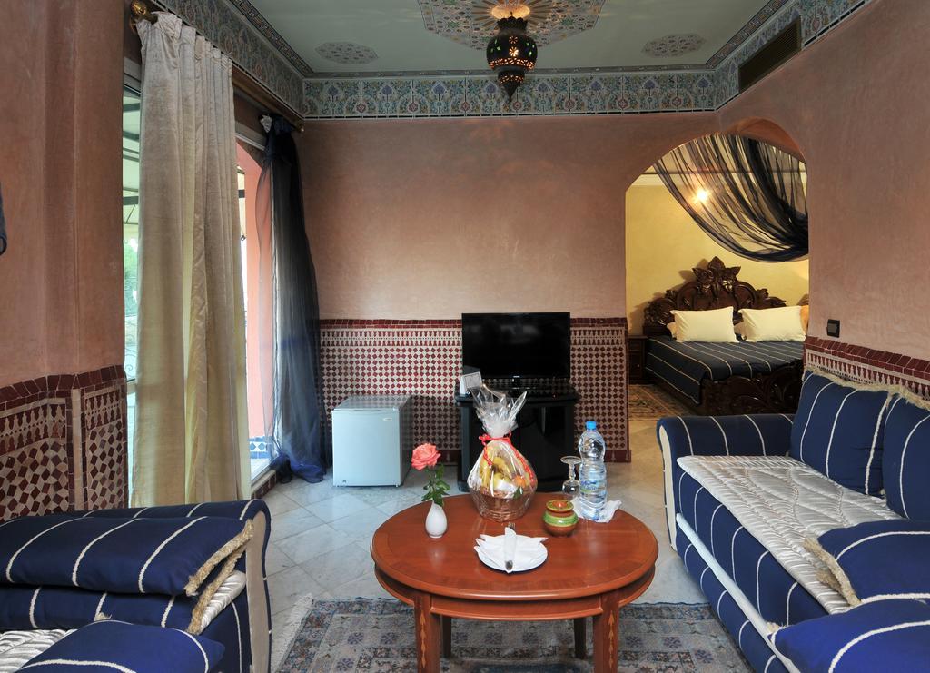 Menzeh Zalagh 2boutique Hôtel&sky 4* Fès