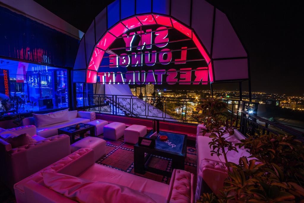 Hotel Menzeh Zalagh 2boutique Hôtel&sky