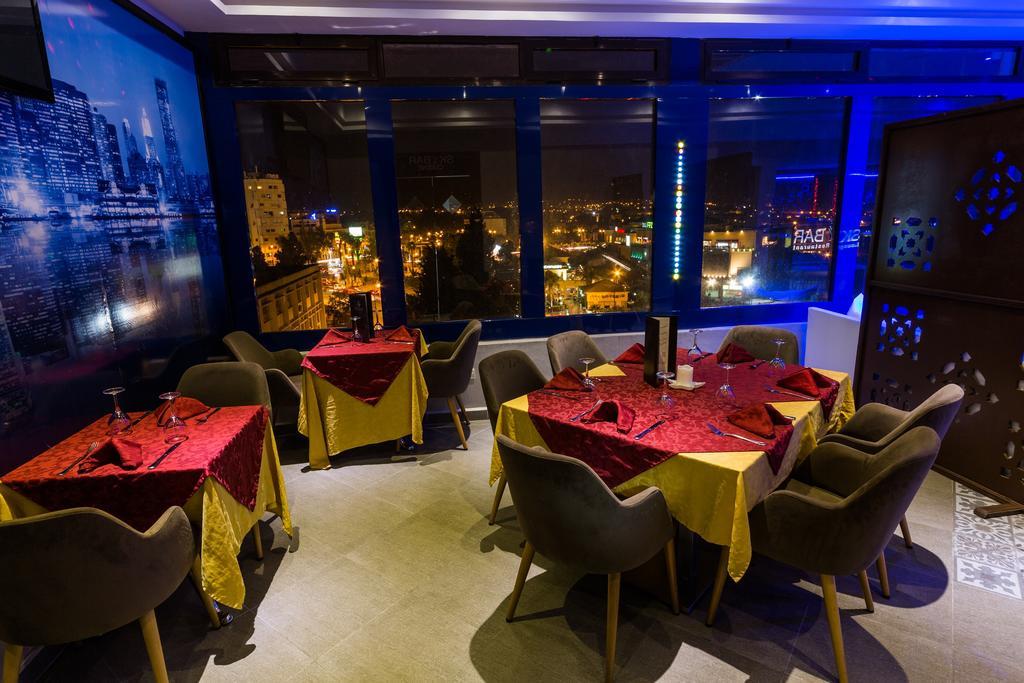 Menzeh Zalagh 2boutique Hôtel&sky Fès