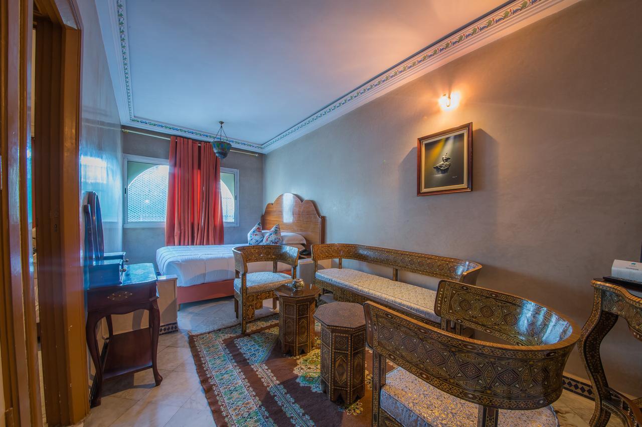 Menzeh Zalagh 2boutique Hôtel&sky 4*