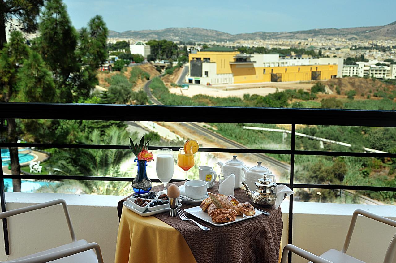 Hotel Menzeh Zalagh 2boutique Hôtel&sky 4*