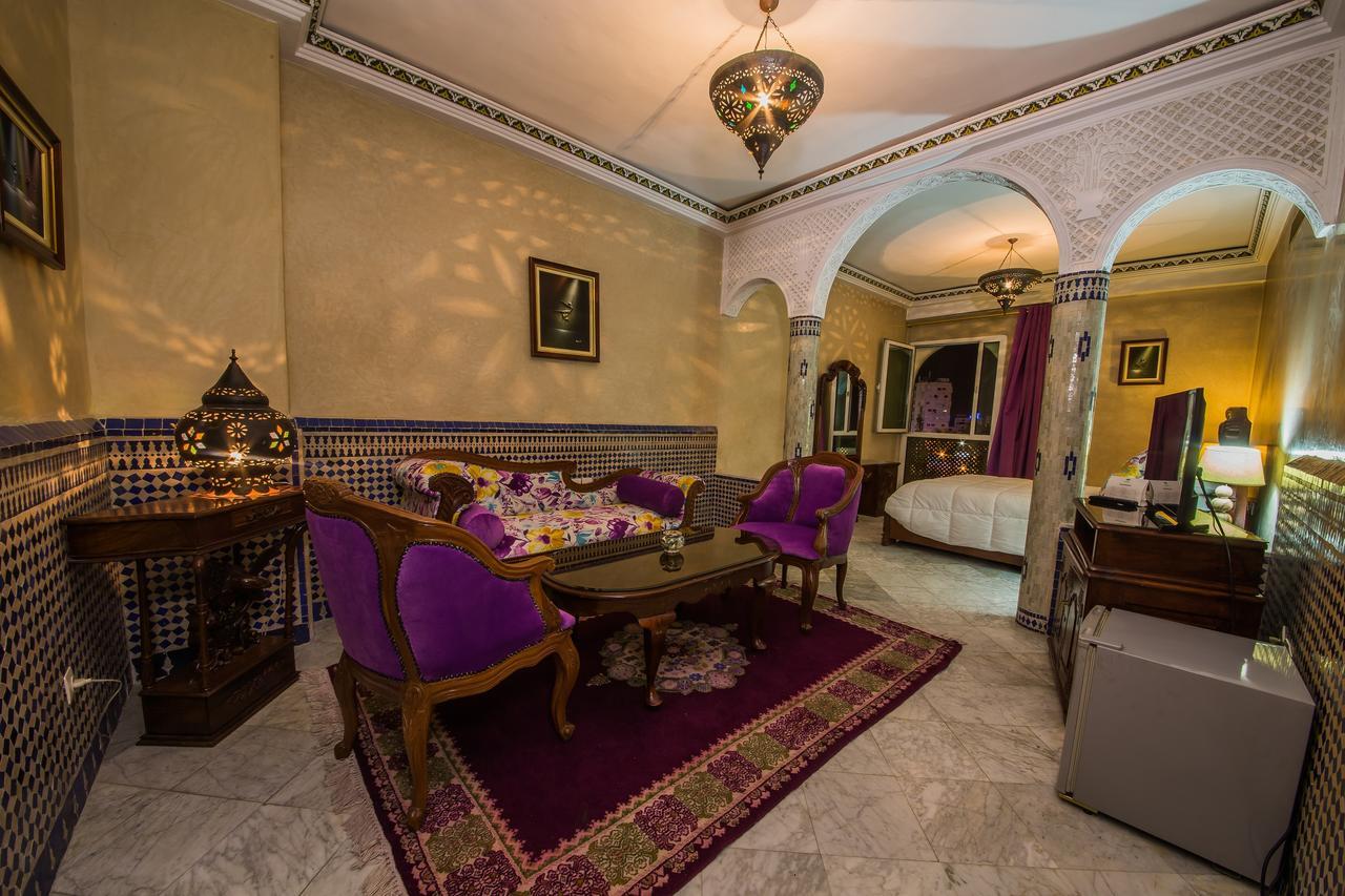 Menzeh Zalagh 2boutique Hôtel&sky Hotel