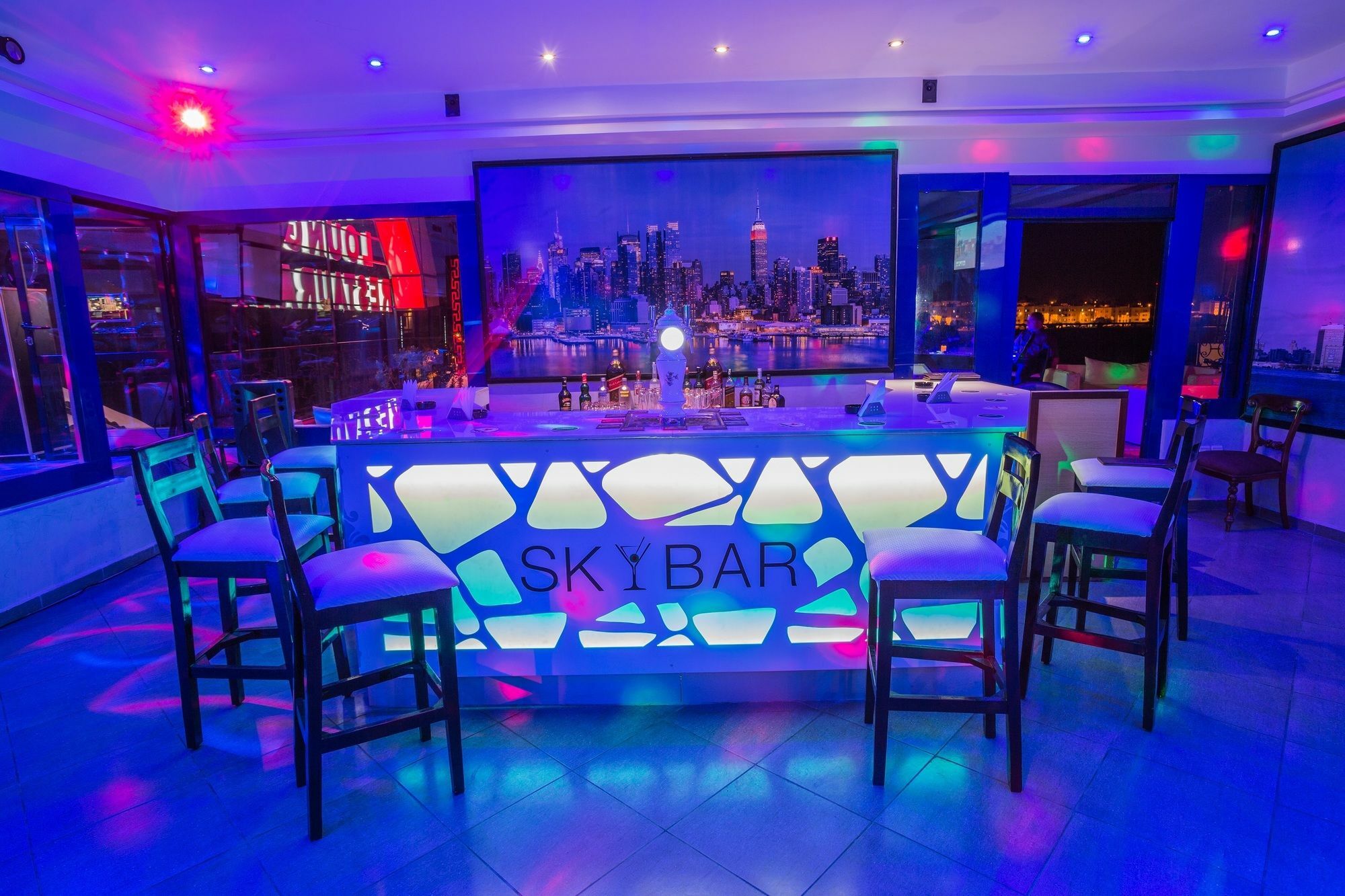 Menzeh Zalagh 2boutique Hôtel&sky Hotel 4*