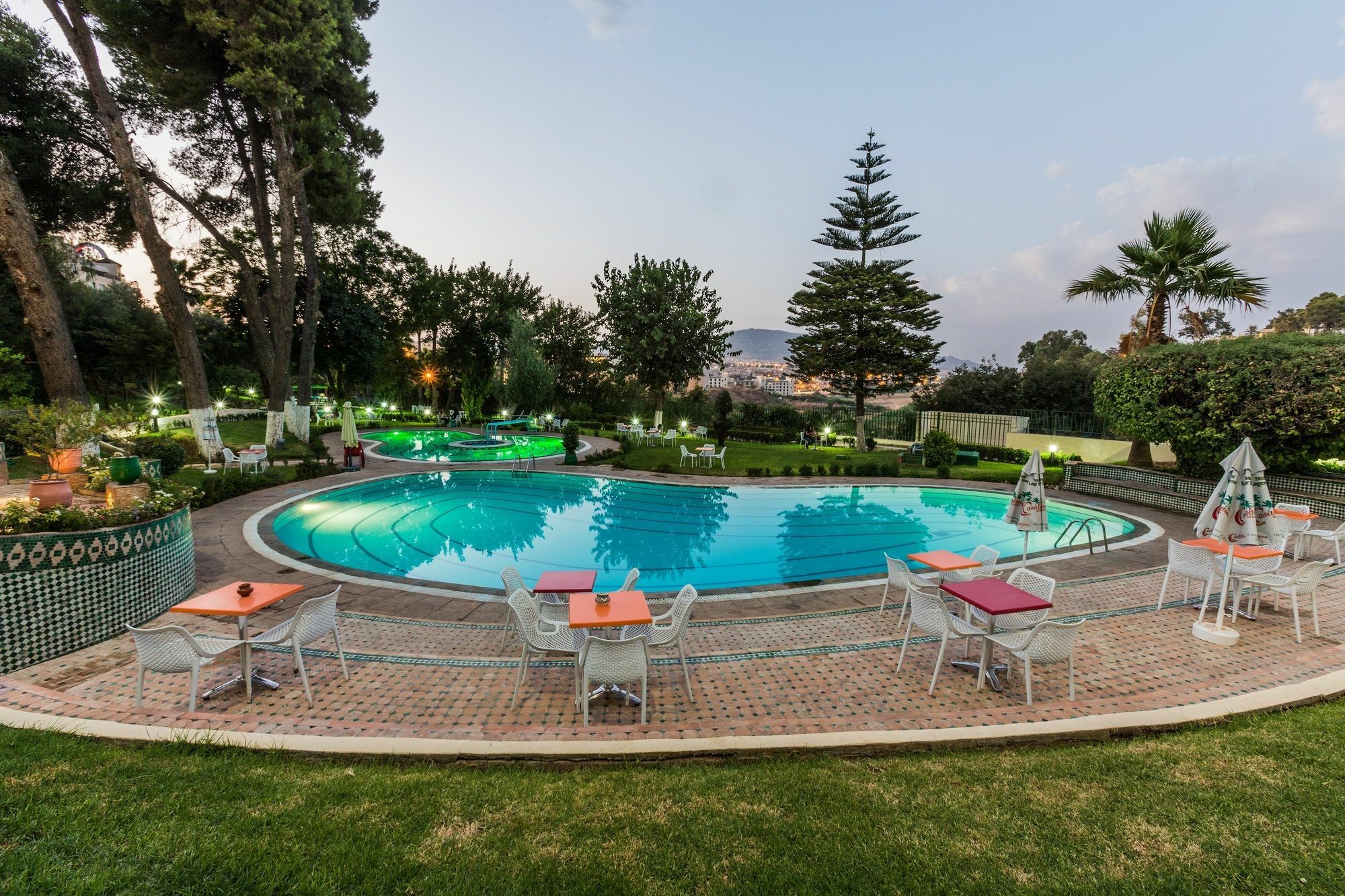 Menzeh Zalagh 2boutique Hôtel&sky Hotel